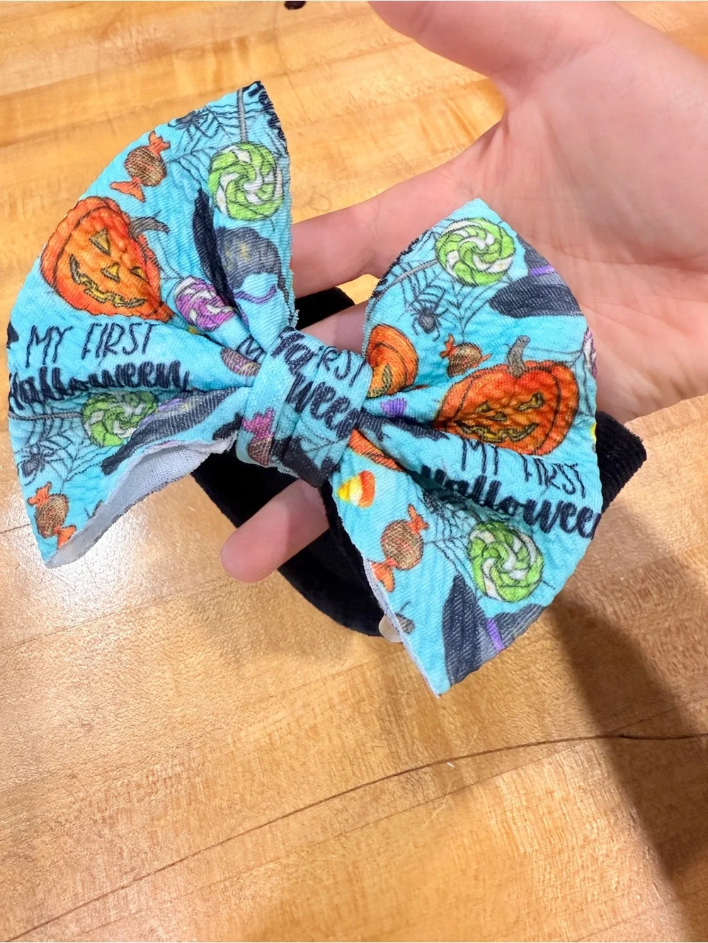 N/A baby headband