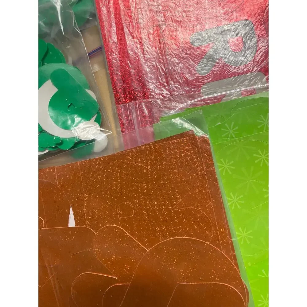 Unbranded number cut bundle