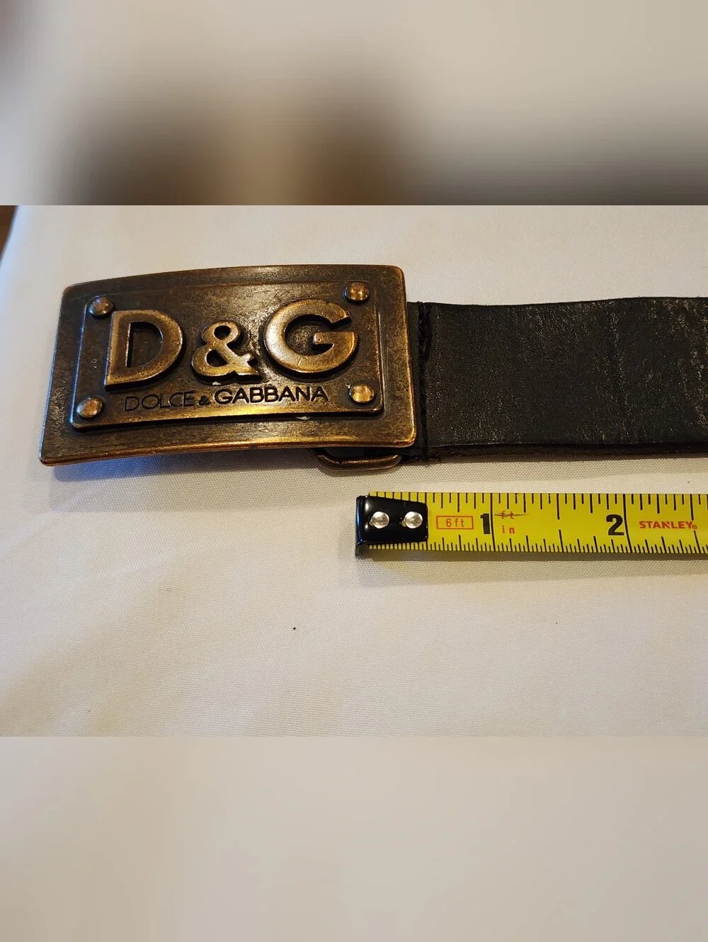 Dolce & Gabbana authentic dolce