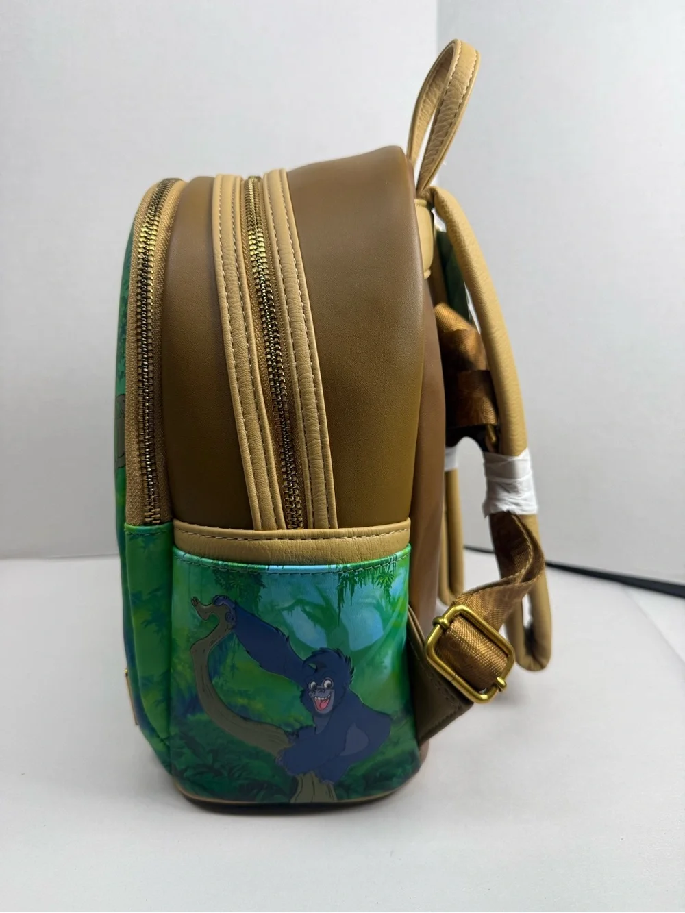Loungefly nwt tarzan