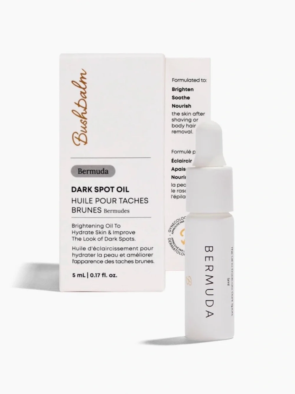 Bushbalm treat yourself
