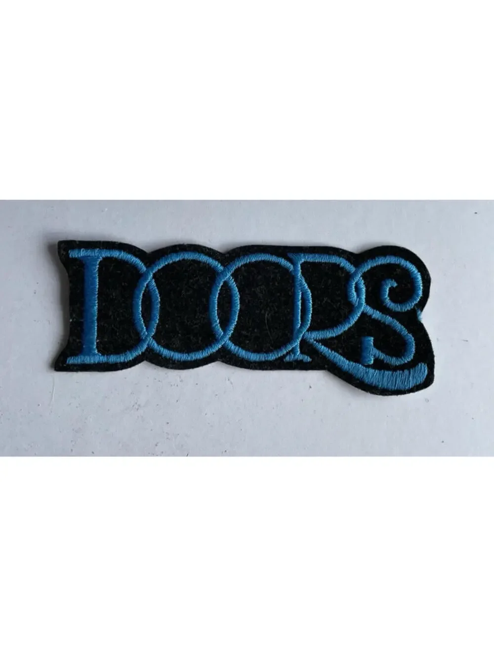 Doors Music Band Patch