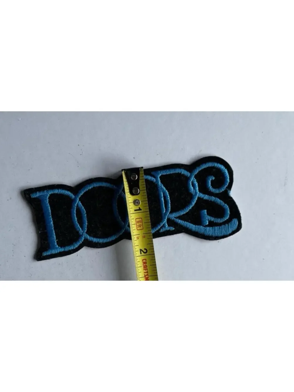 Doors Music Band Patch