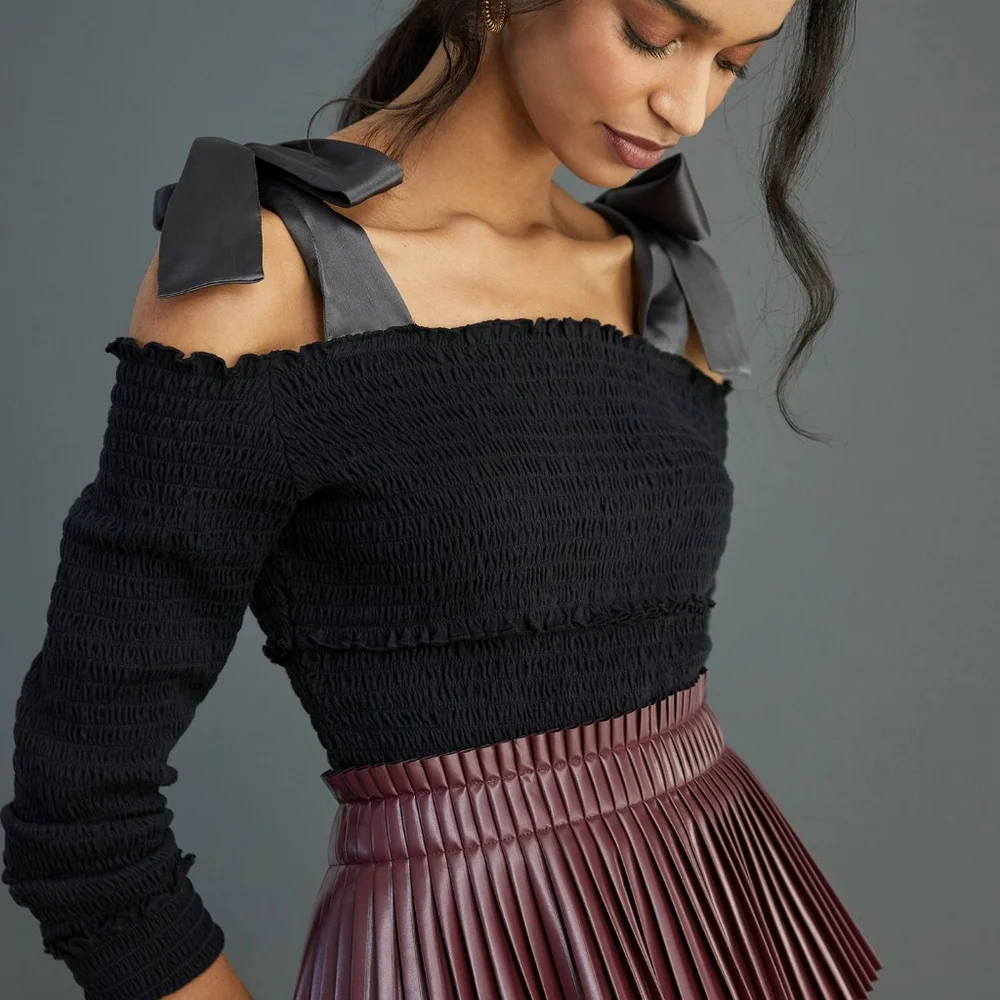 Anthropologie size chested