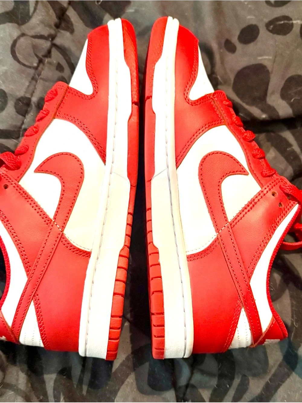 Nike low profile