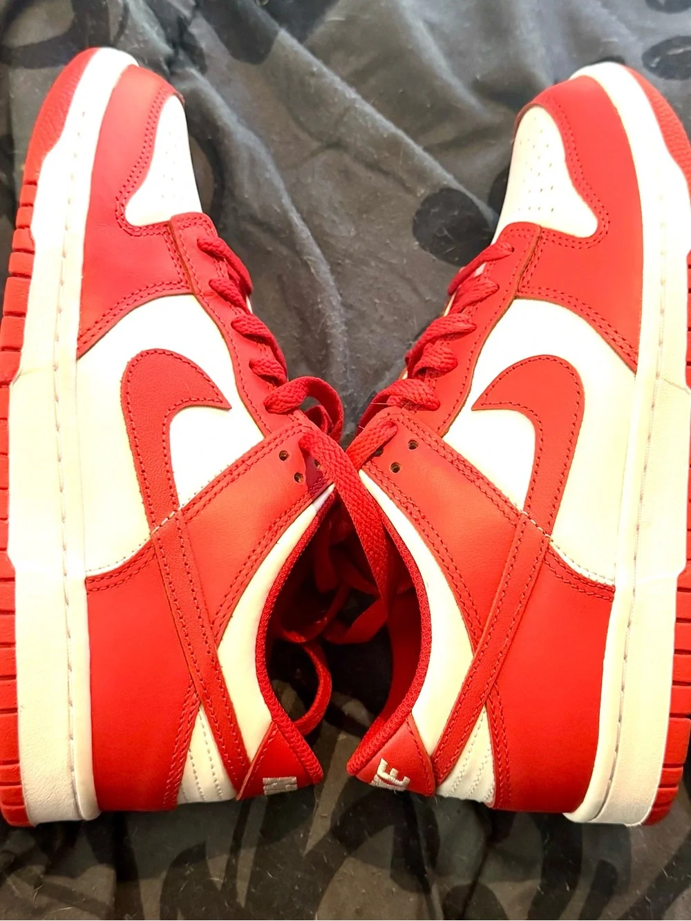 Nike low profile