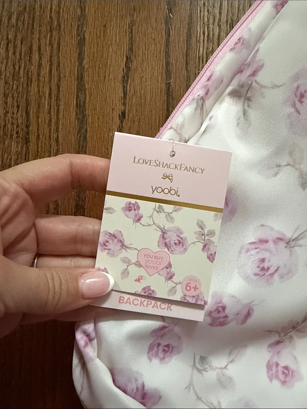 LoveShackFancy soft light