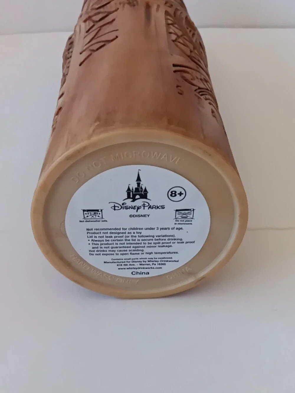 Disney moana tiki