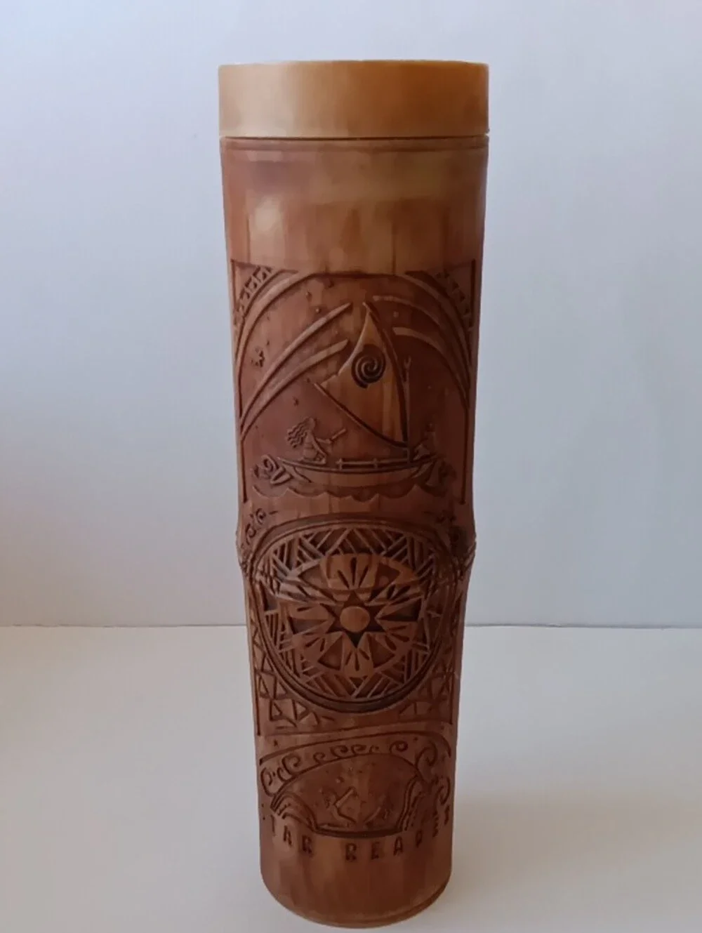 Disney moana tiki