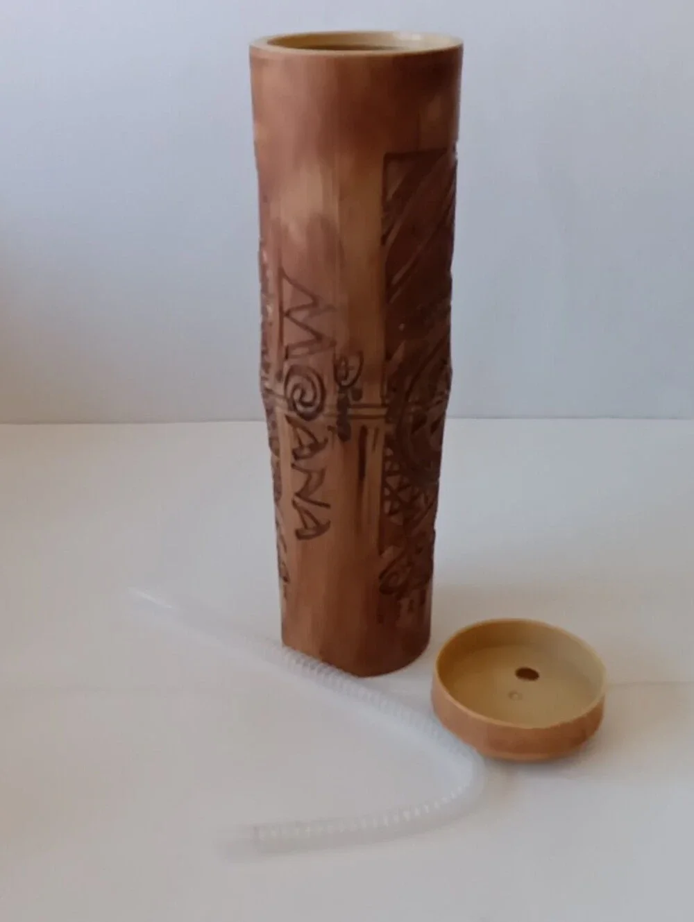Disney moana tiki