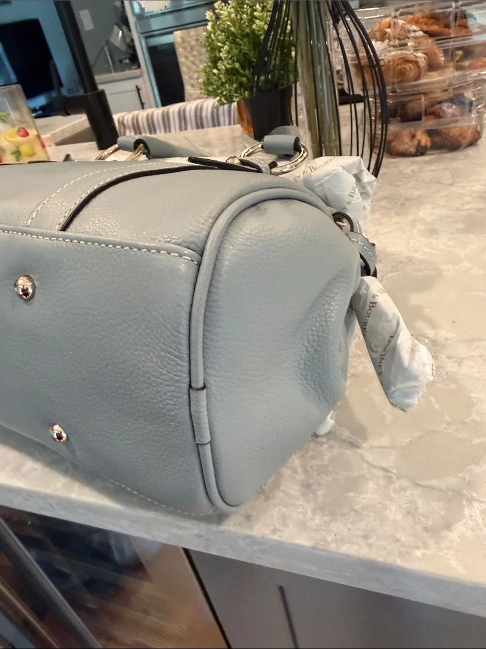 Dooney & Bourke bnwt details