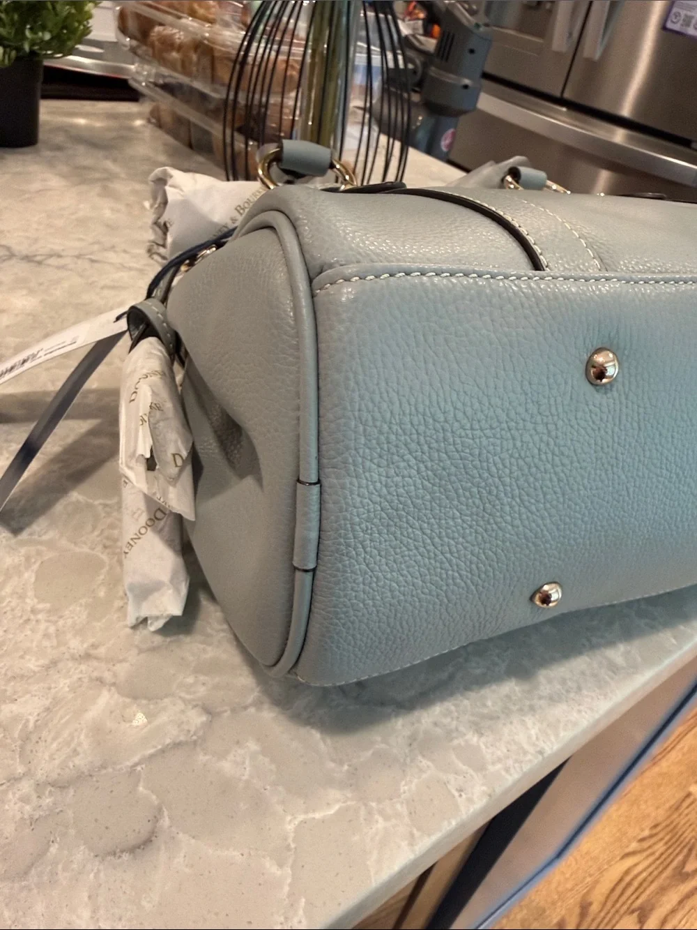 Dooney & Bourke bnwt details
