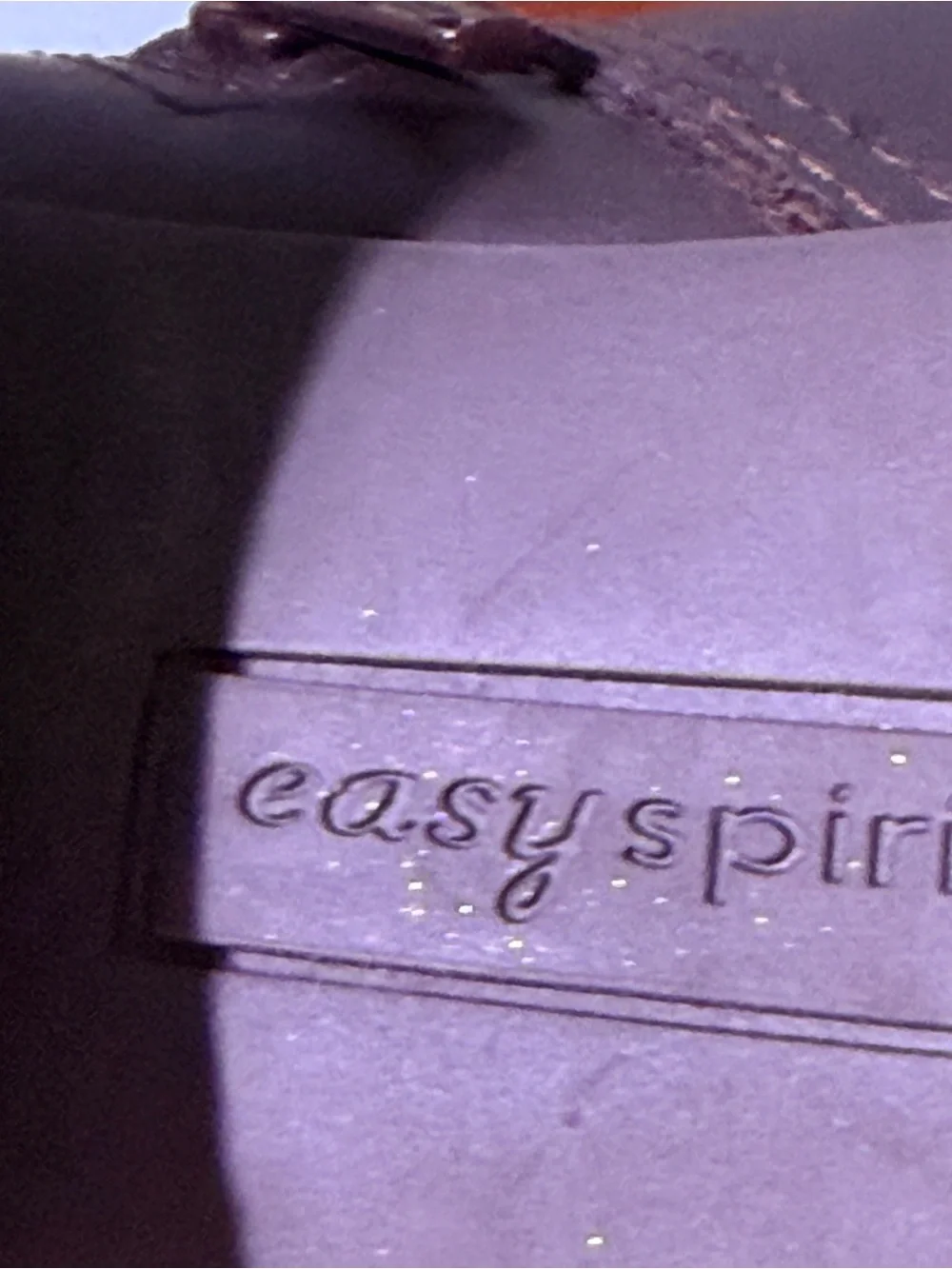 Easy Spirit block faithe digital