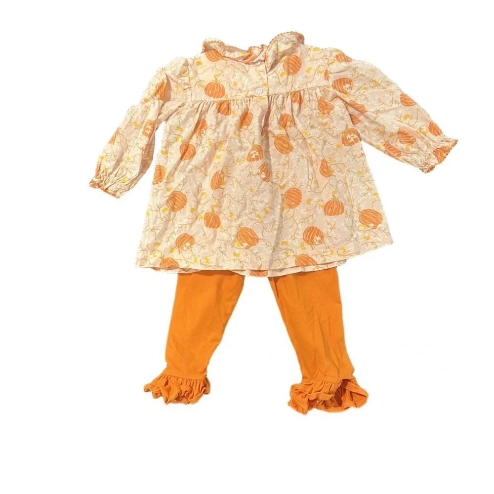 Delaney print pumpkin