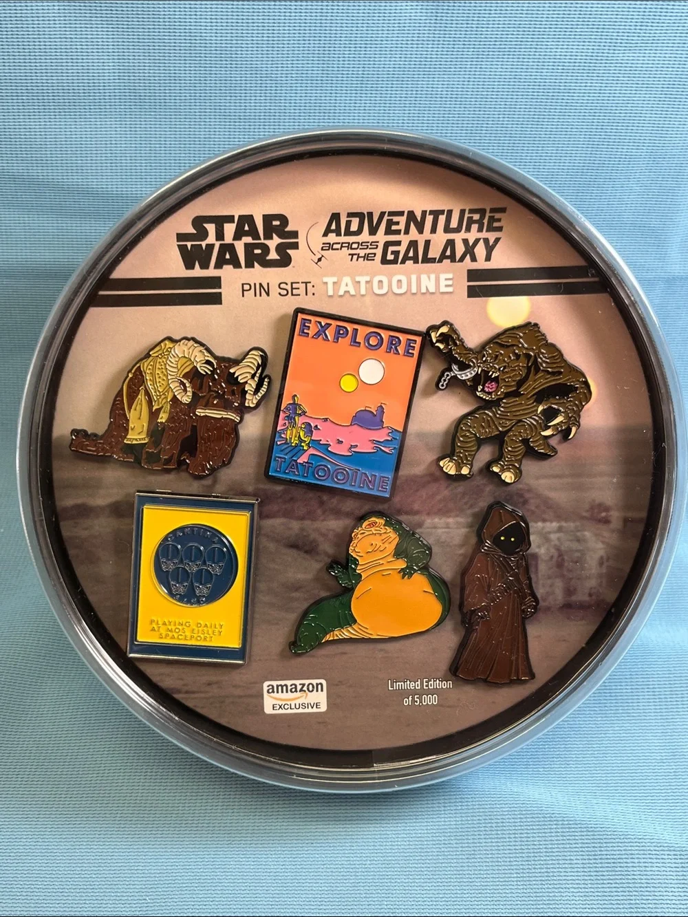 Star Wars Pins