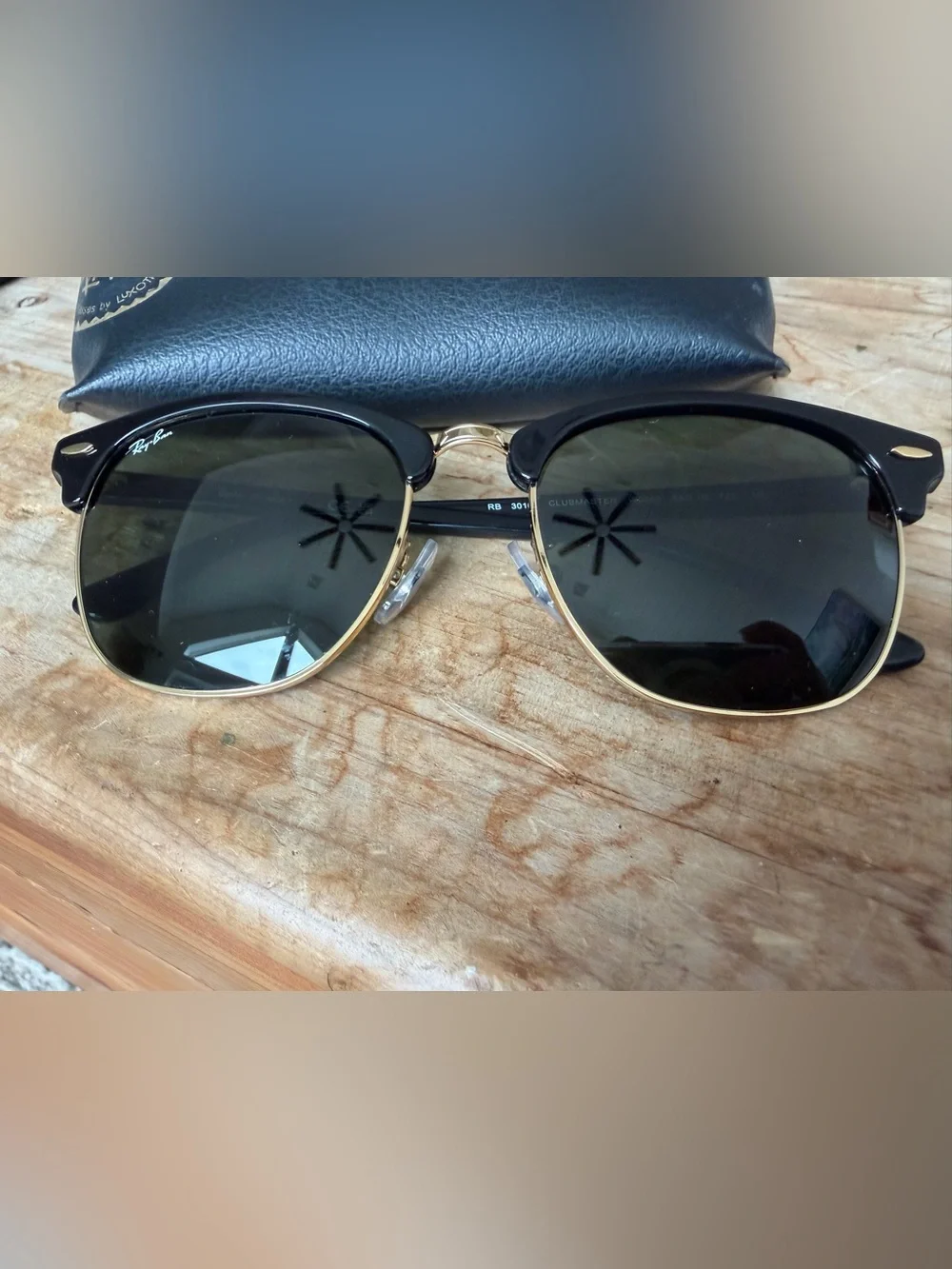 Ray-Ban like new