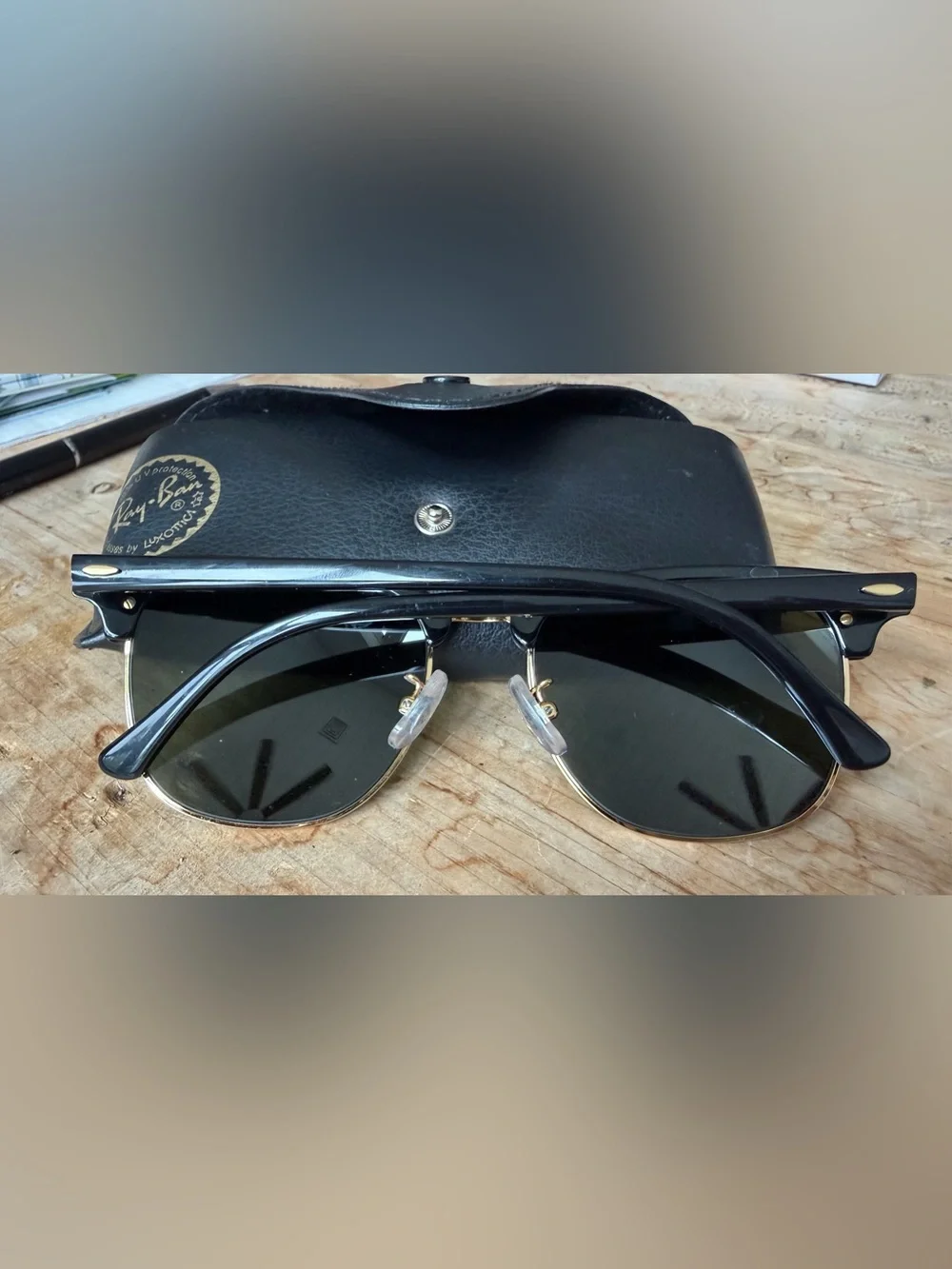 Ray-Ban like new