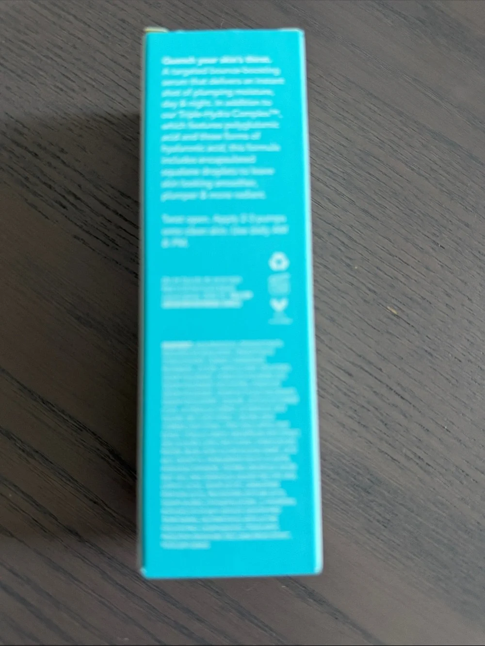 TULA 24-7 Ultra Hydration Triple-Hydra Complex Day & Night Serum NEW