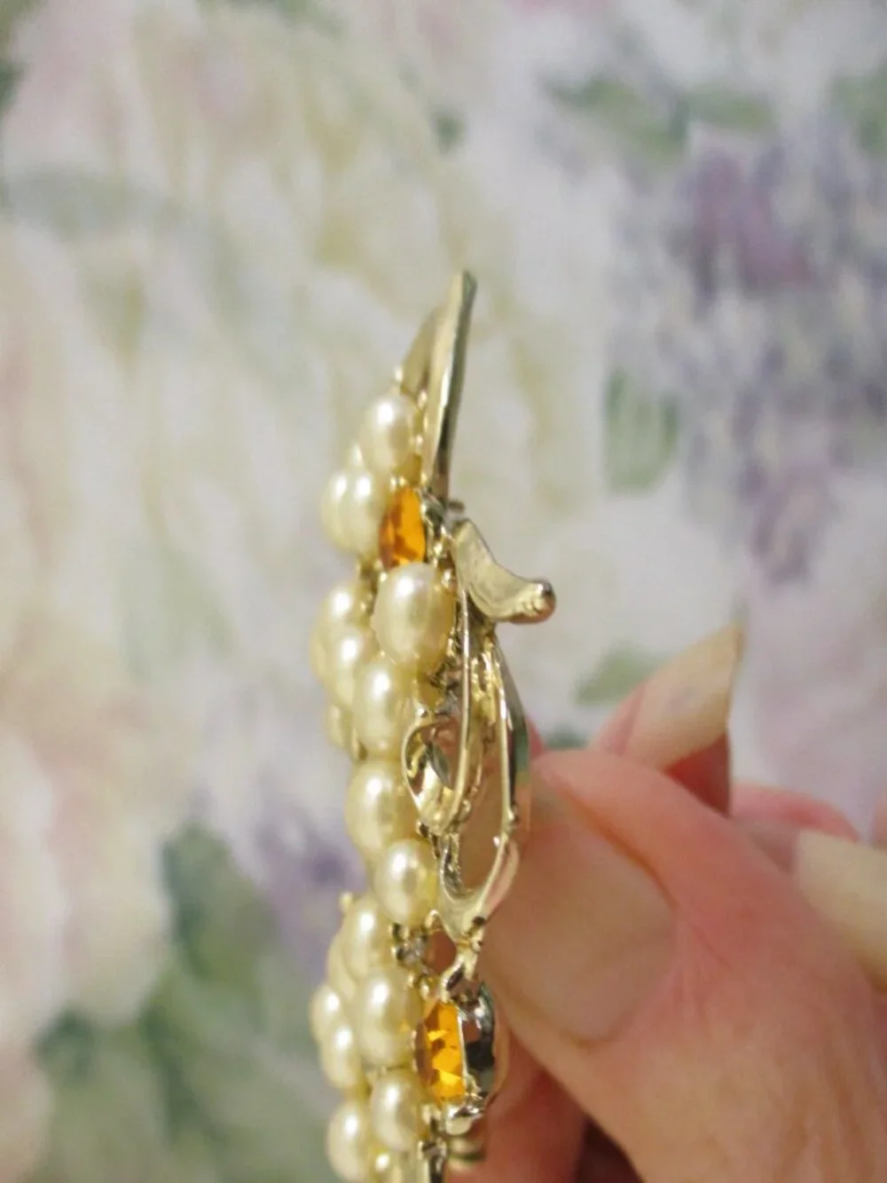 Vintage fabulous gold