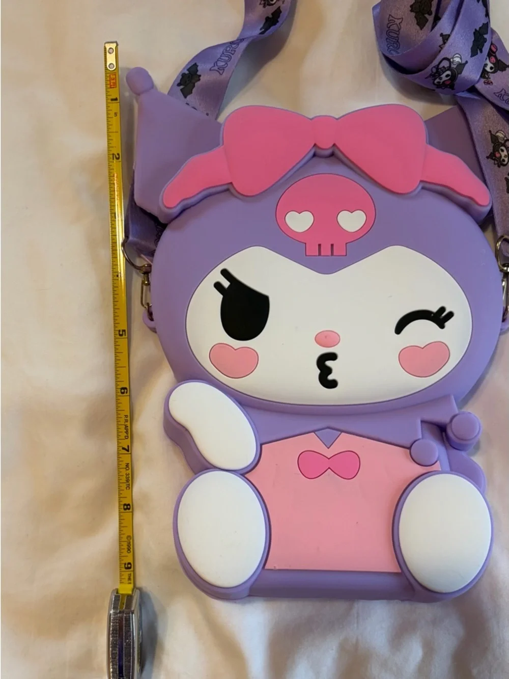 Sanrio kuromi character