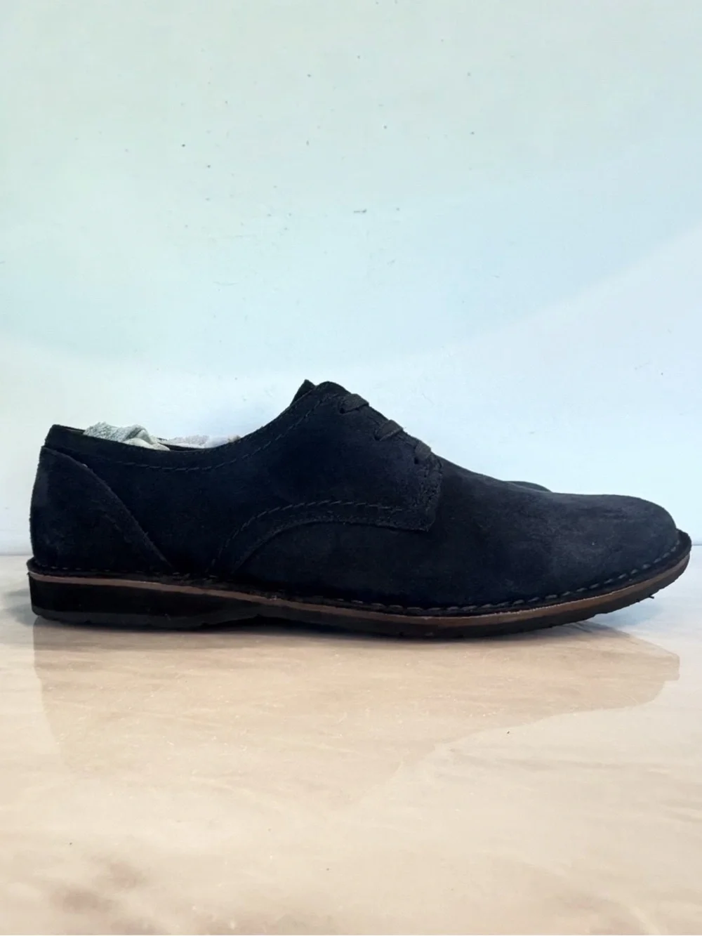 John Varvatos stylish laid