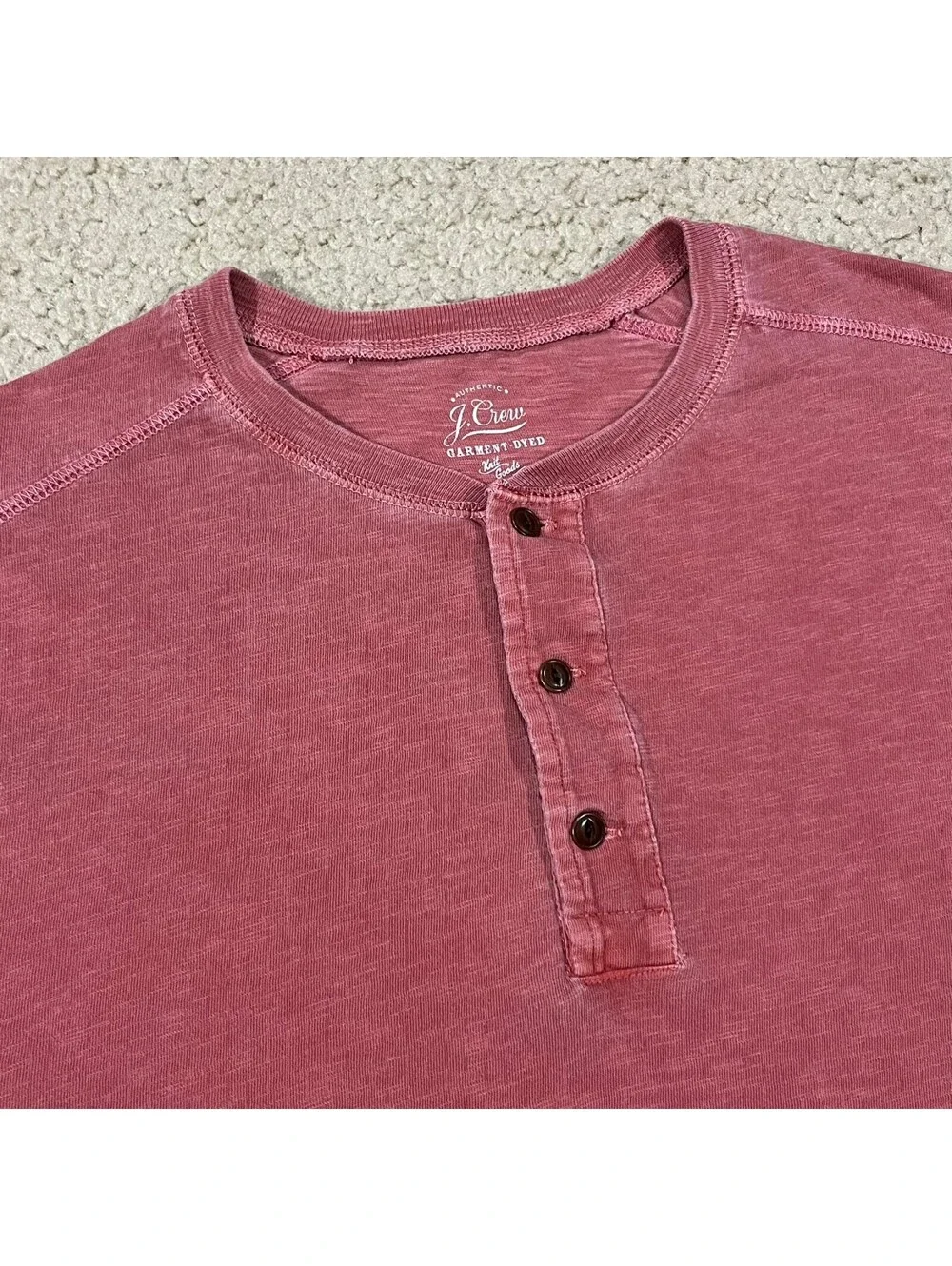 J. Crew crew mens