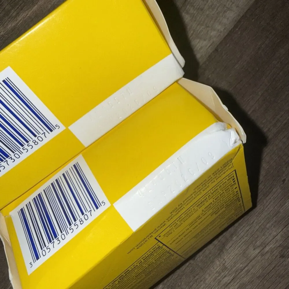 Preparation H boxes preparation