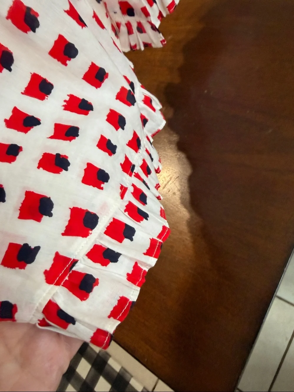 kate spade silky cream