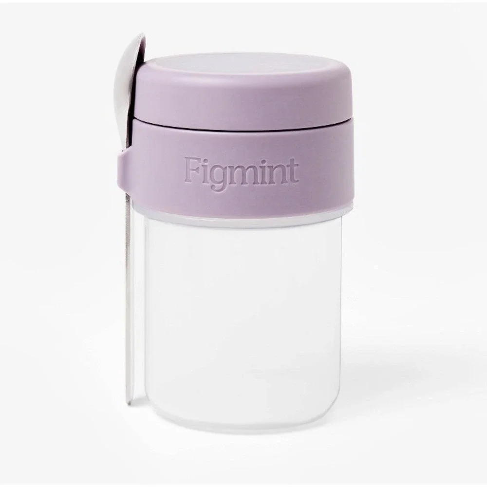 Figmint overnight oats