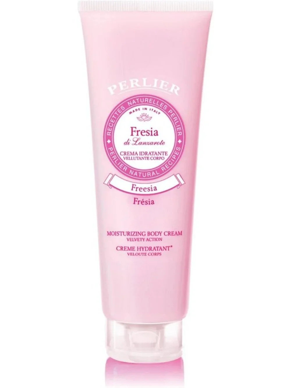 Hydrating Floral Body Cream 8.4 Oz | Moisturizing Lotion with Almond Oil | Soft