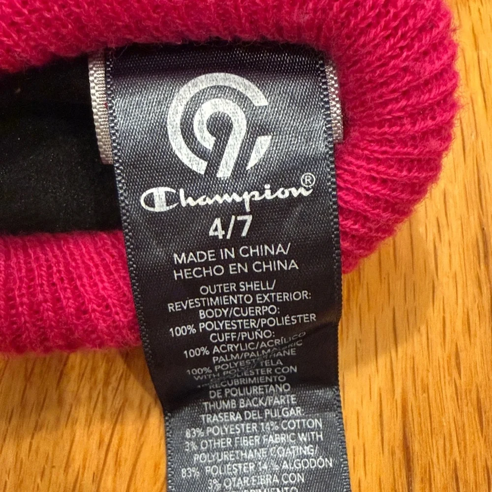 Champion great length