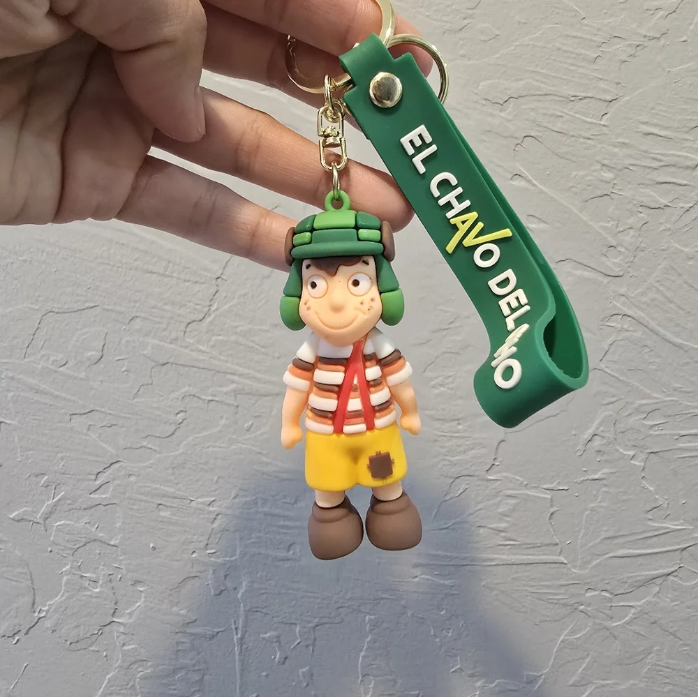 Chavo Del‎ Ocho Keychain