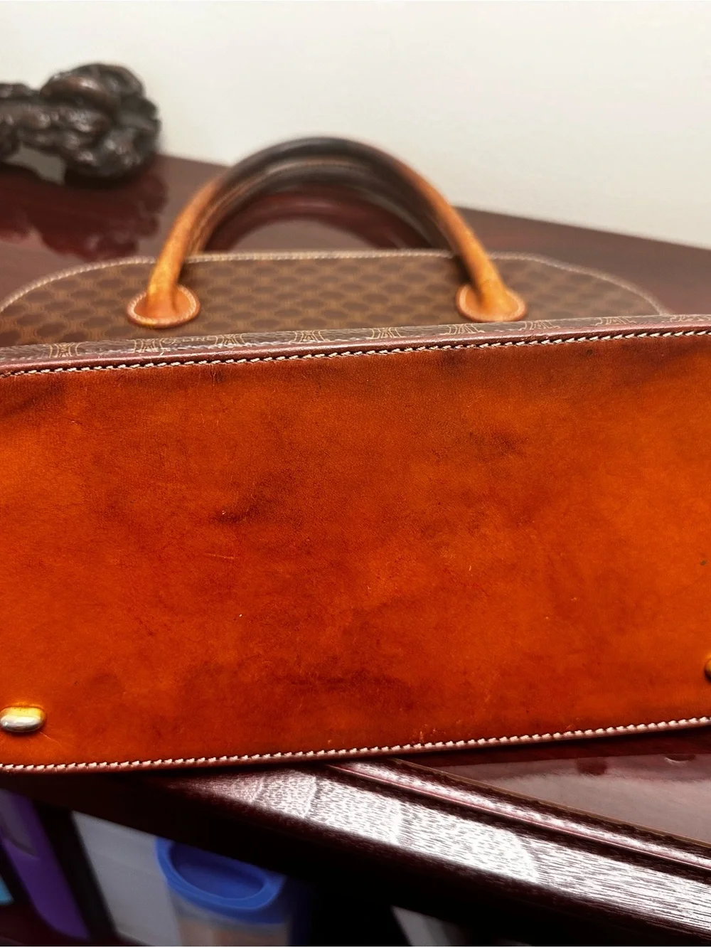 N/A elegant brown