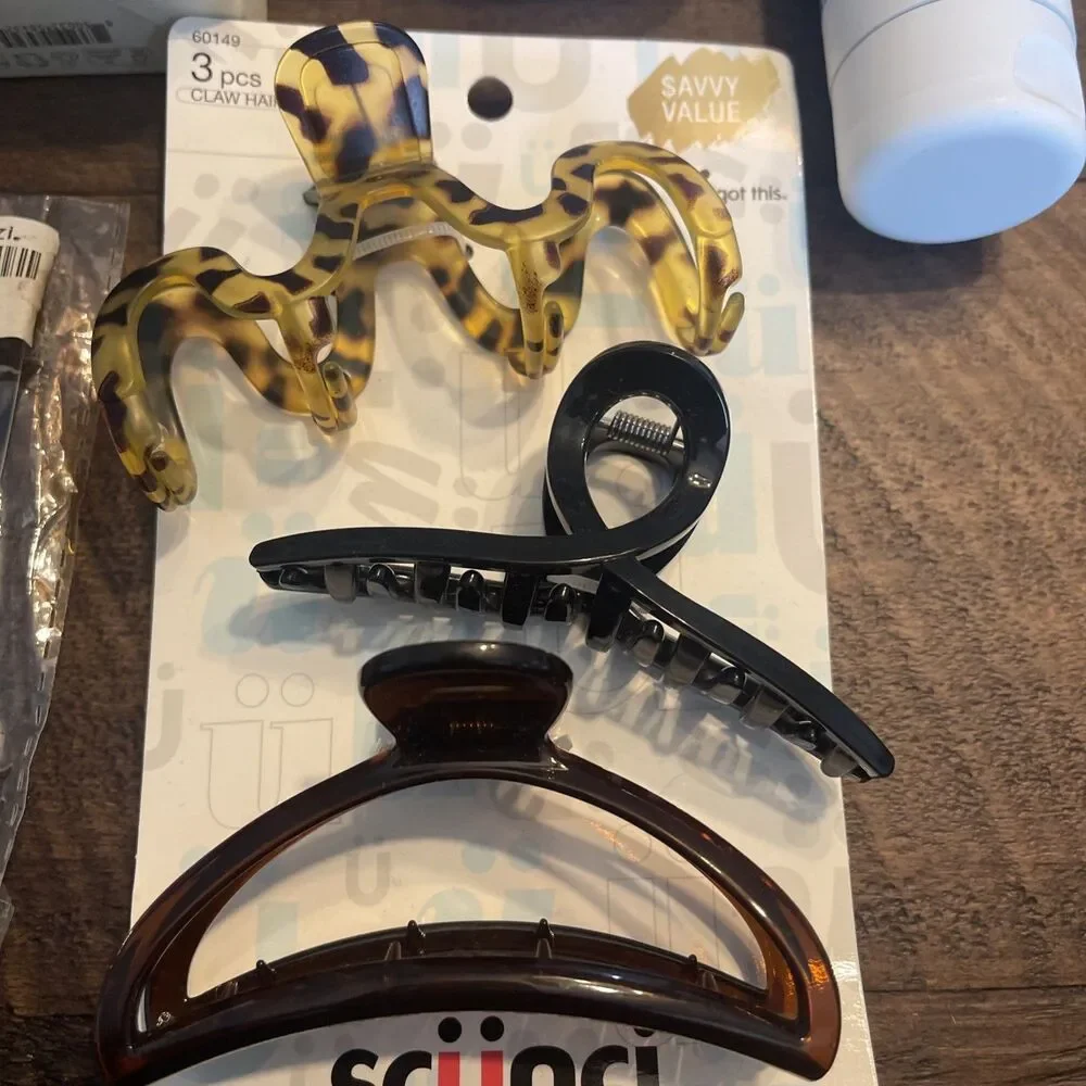 Assorted facial bundle