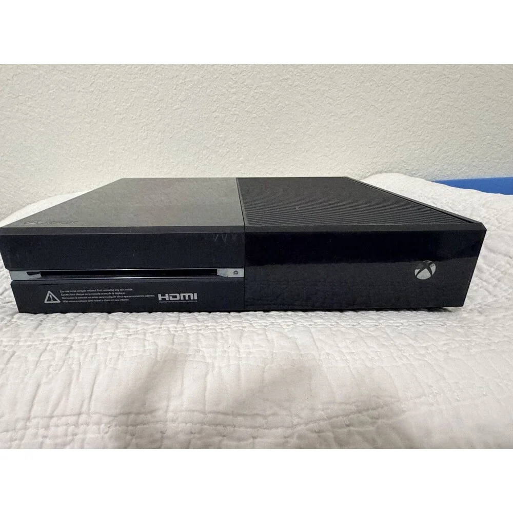 Microsoft Xbox One 500GB Home Console - Black (1540)