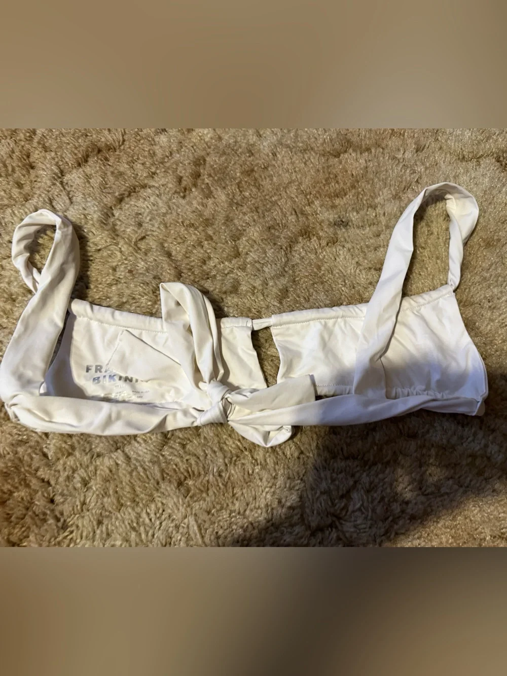 Frankies Bikinis small bikini