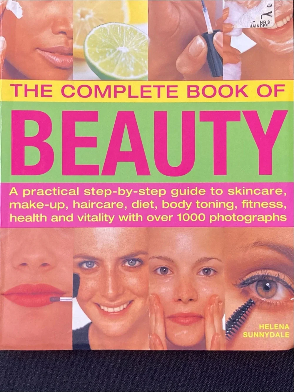 ⭐️ The Complete Book of Beauty by Helena Sunnydale Unknown Binding