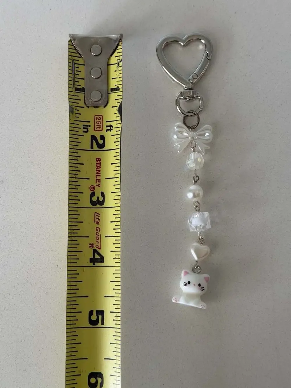 Handmade shaped accent