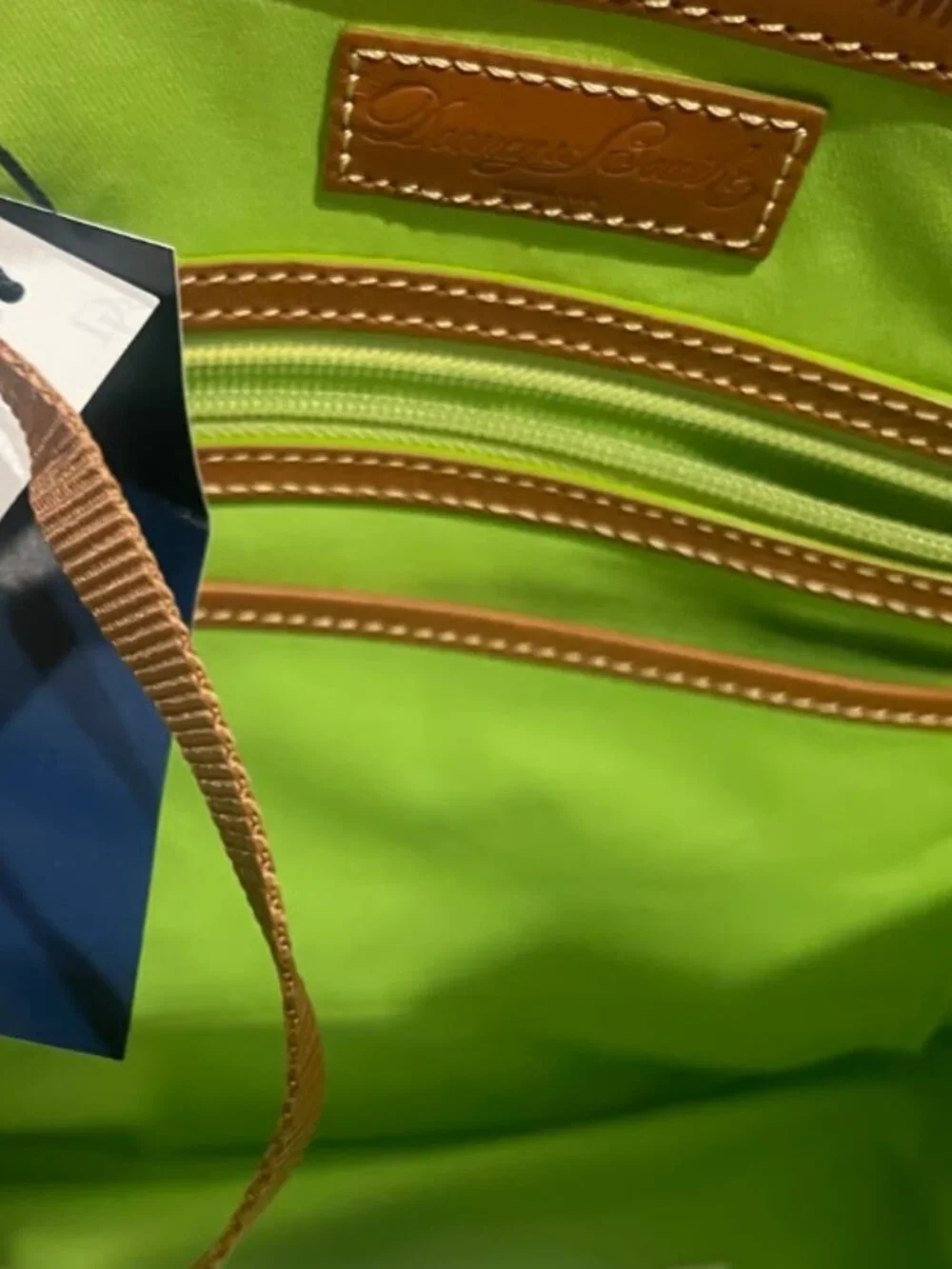 Dooney & Bourke comes numerous free