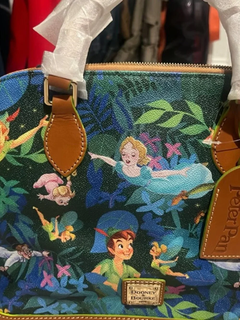 Dooney & Bourke piece rare