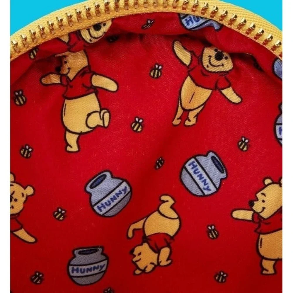 Loungefly Disney Winnie The Pooh Cosplay Dog Harness Medium - New/Sealed