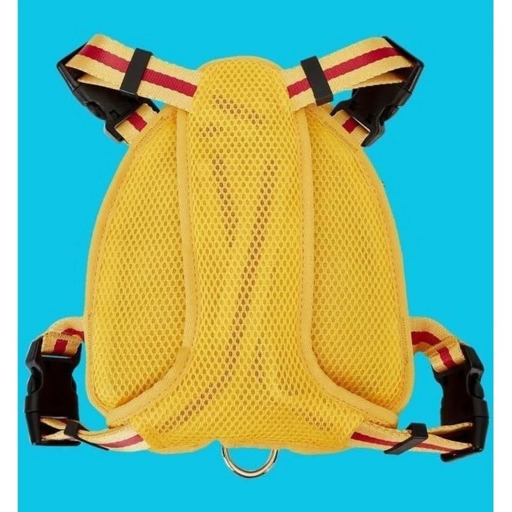 Loungefly Disney Winnie The Pooh Cosplay Dog Harness Medium - New/Sealed