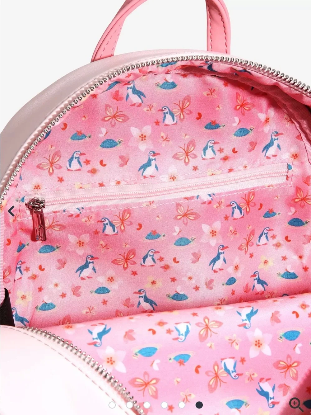 Loungefly Disney Mary Poppins Bert & Mary Mini Backpack & Wallet Set
