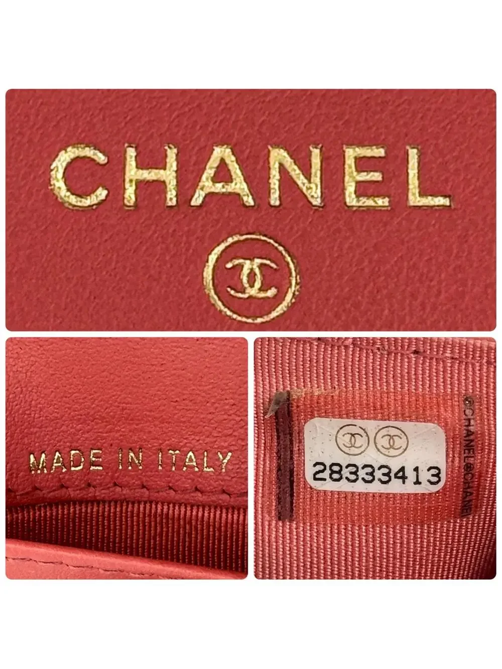 CHANEL elevate your