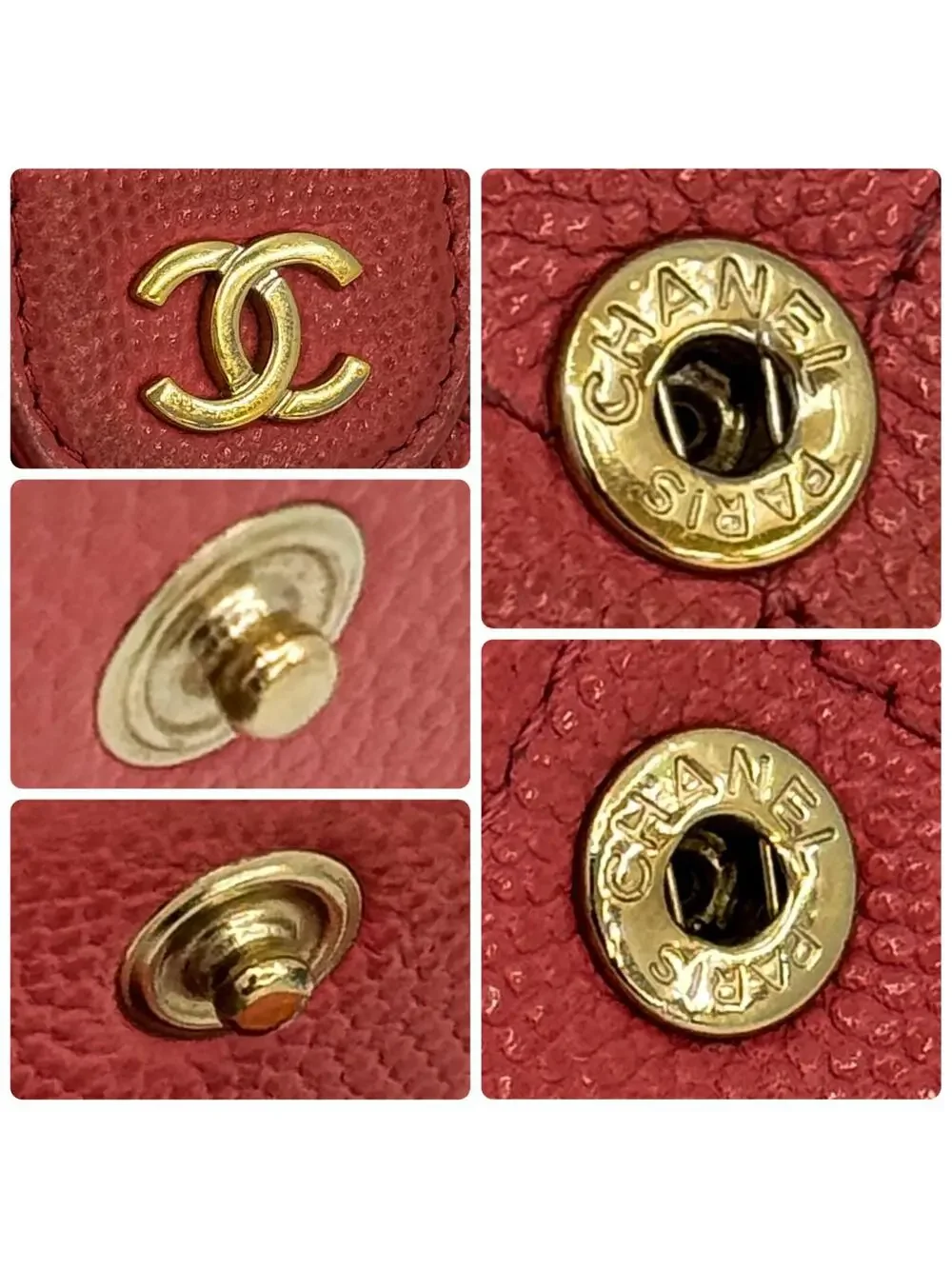 CHANEL elevate your