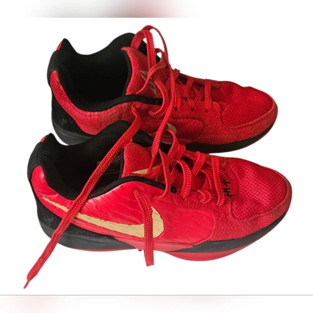 Nike Ja 2 Nightmare Sneakers Youth 6.5