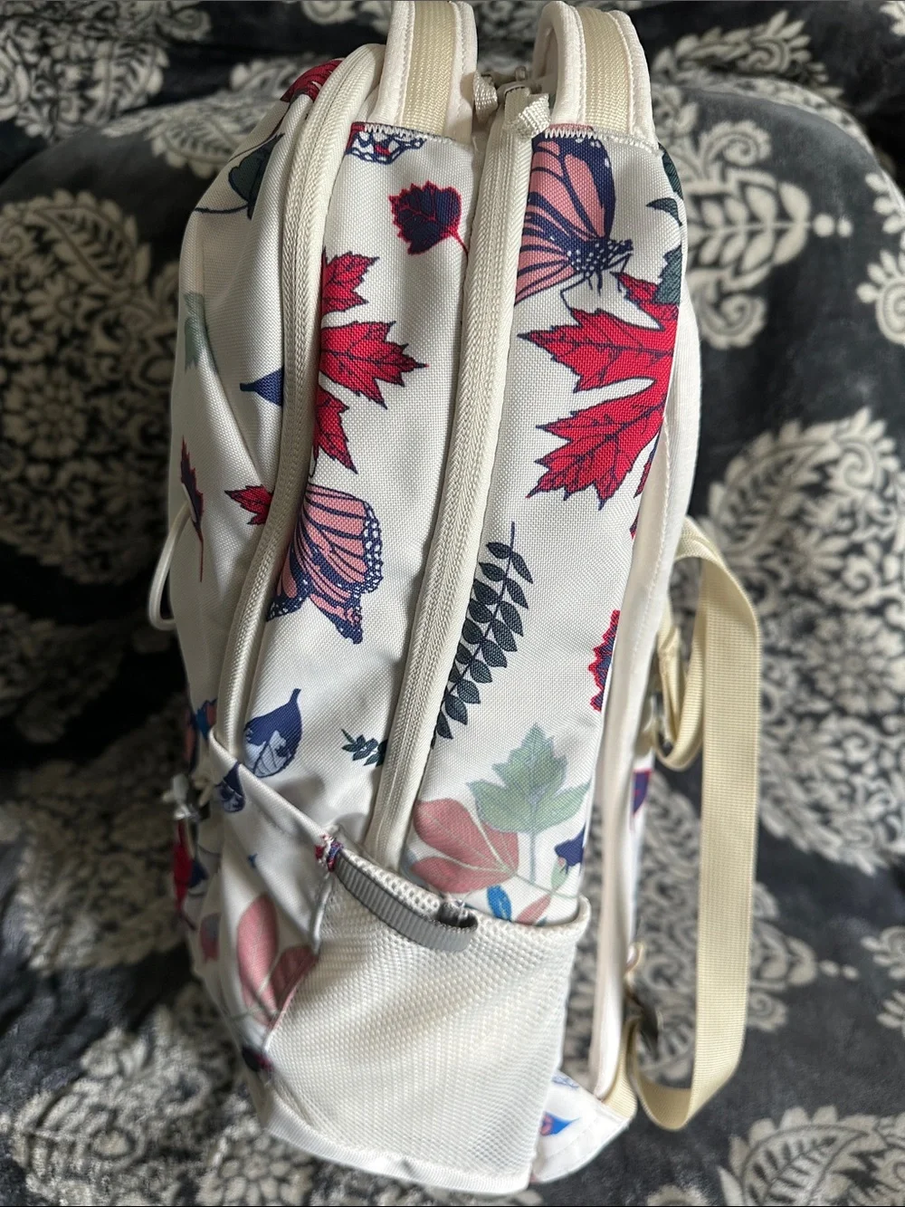 The North Face cinch front