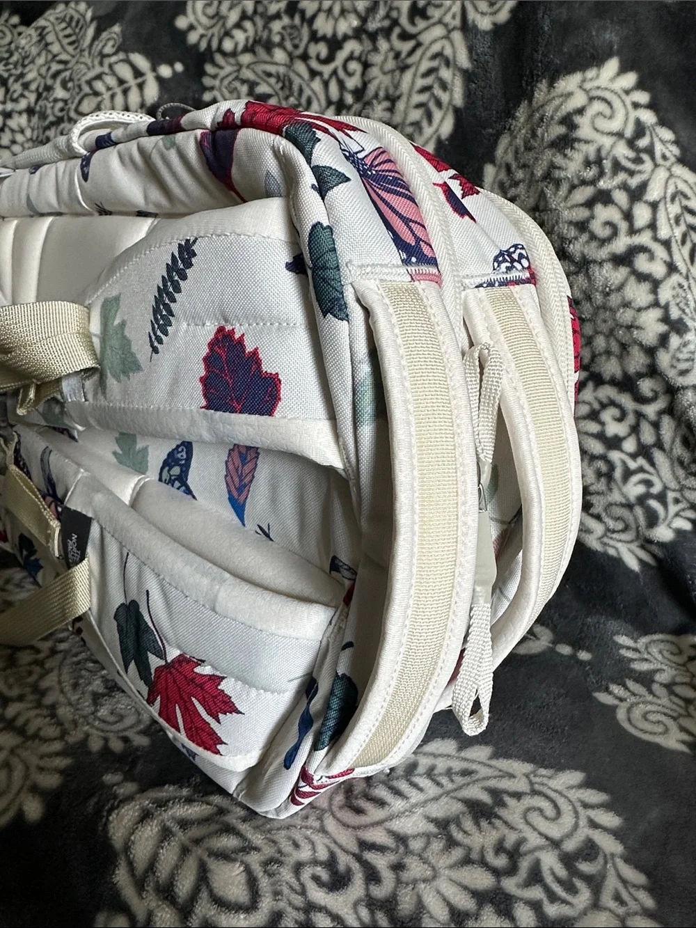 The North Face padding like pocket