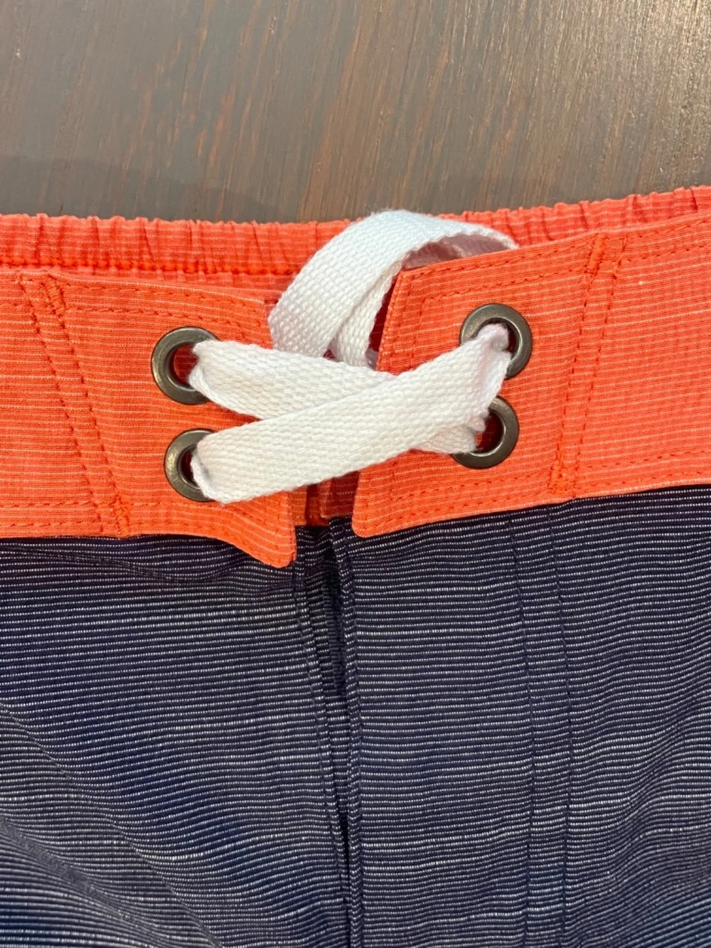Hanna Andersson Board Shorts (size 130, US 8)