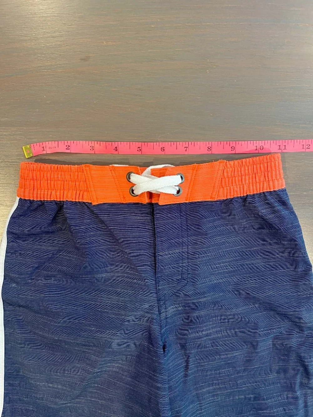 Hanna Andersson Board Shorts (size 130, US 8)